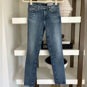 AG Prima Ankle Cigarette Jeans